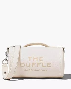 The Duffle Crossbody Bag