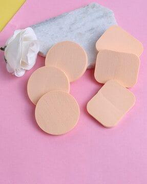 Jewelz Make Up Soft Sponge for that Ultimate flawless experience ( Pack of 6 )