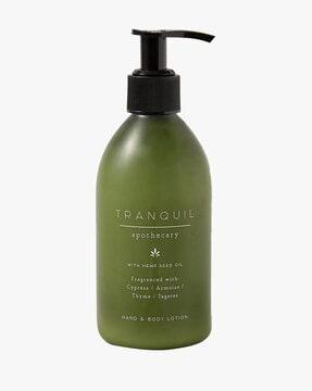 Tranquil Hand Lotion