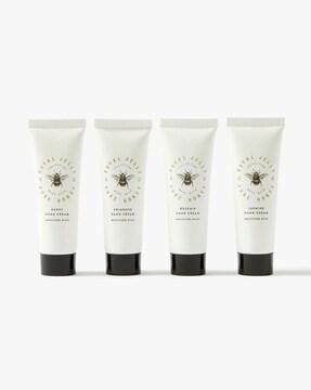 Set of 4 Hand & Nail Cream Collection