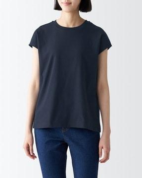 interlock-french-sleeve-t-shirt