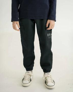 typographic-print-joggers-with-side-pockets