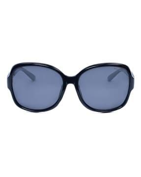 Women UV-Protected Oversized Sunglasses-X15014