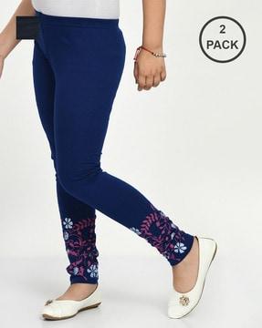 pack-of-2-floral-print-leggings
