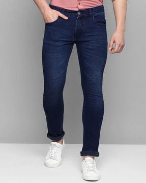 Stretchable Slim Fit Jeans