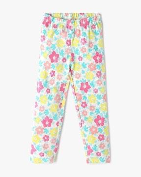 floral-print-cotton-leggings