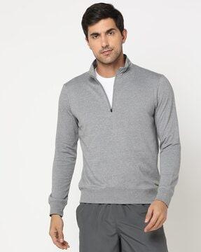 sweatshirt-with-short-zip-placket