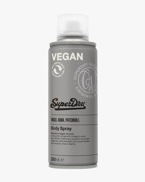 O&V Vegan Body Spray - Moss Aqua Patchoull