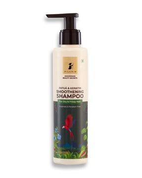 Advanced Patua & Keratin Smoothening Shampoo