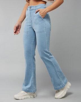 solid-jeans