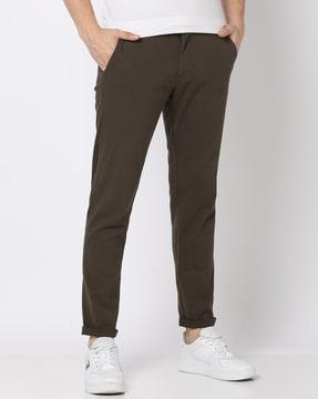 Tapered Fit Chinos