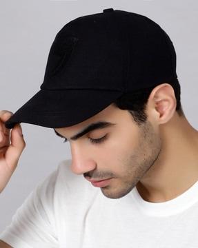 Baseball Cap with Adjustable Strap