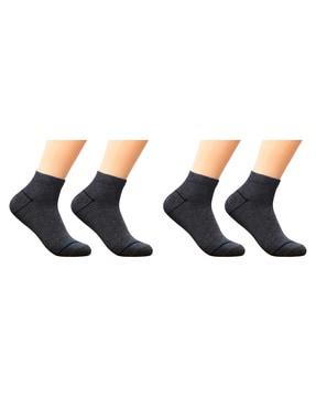 unisex-pack-of-2-knitted-no-show-socks