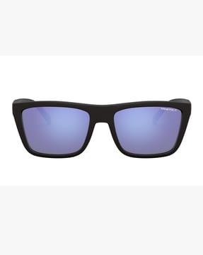 Men UV-Protected Square Sunglasses-0AN4262