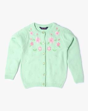 floral-embroidered-cardigan