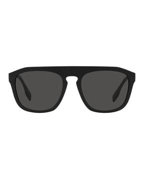 UV-Protected Square Sunglasses-0BE4396U
