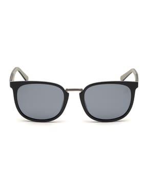 UV-Protected Square Sunglasses-TB9175 54 01D