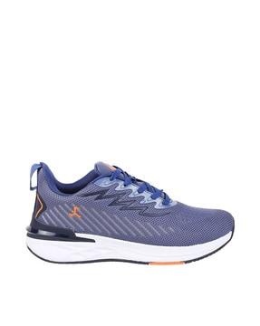 Round-toe Lace Sports Shoes