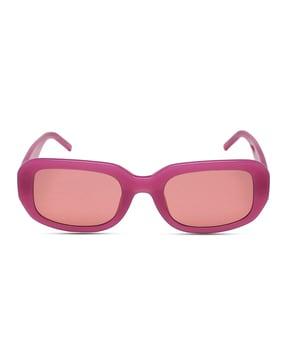 Women Full-Rim Rectangular Sunglasses - GU8250 72S 54 S