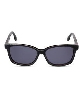 Women UV-Protected Square Sunglasses - DL5137 056 55 S