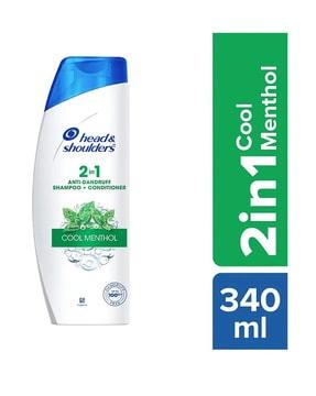 Cool Menthol 2-In-1 Shampoo + Conditioner