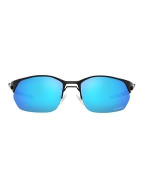 0OO4145 UV-Protected Rectangular Sunglasses