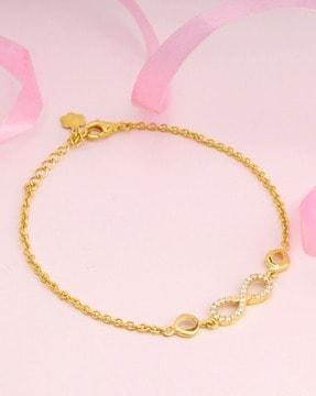 sterling-silver-gold-plated-everlasting-infinity-bracelet