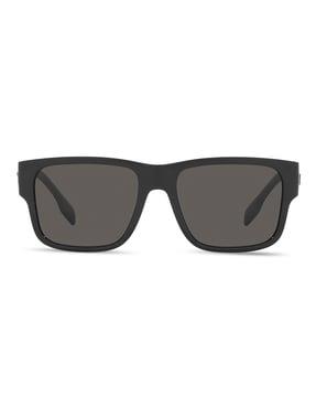 UV-Protected Square Sunglasses - 0BE4358
