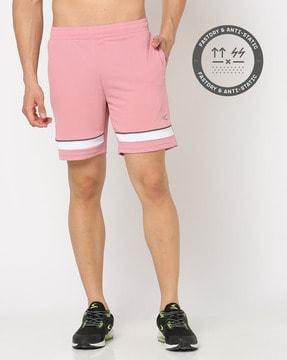 Fast Dry Active Essential Regular Fit Shorts