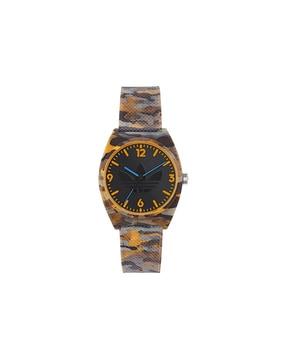 Water-Resistant Analogue Watch-AOST22567