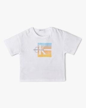 summer-gradient-graphic-print-t-shirt