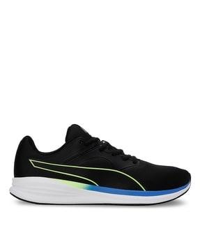 Unisex Transport Lace-Up Running Shoes