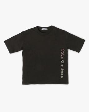 girls-gradient-logo-print-t-shirt