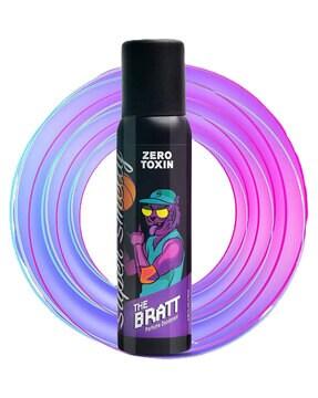 Bratt Zero Toxin Deodorant Spray