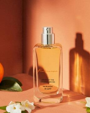 Amongst The Orange Groves Eau De Parfum