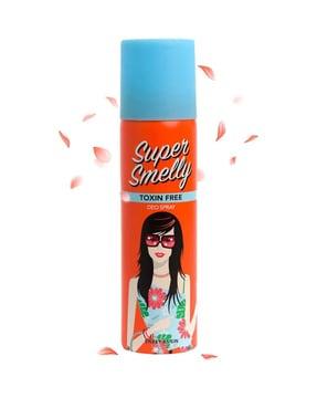 Sweet As Sin Deodorant Spray for Women