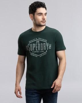 Vintage Copper Label Crew-Neck T-Shirt