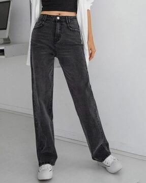 high-rise-straight-jeans