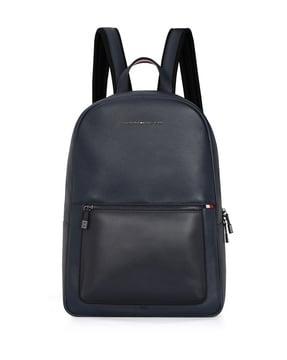 unisex-genuine-leather-everyday-backpack