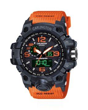 ct3344-orange-digital-wrist-watch-with-tang-buckle