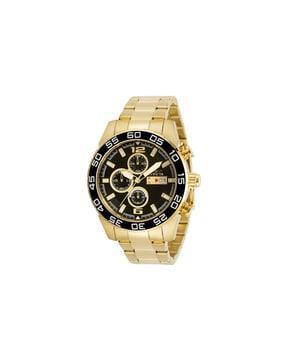 30697 Chronograph Wrist Watch