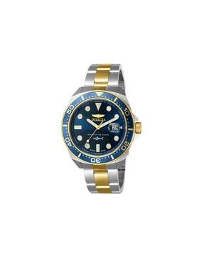 39872 Water-Resistant Analogue Wrist Watch