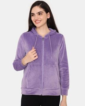women-regular-fit-zip-front-hoodie