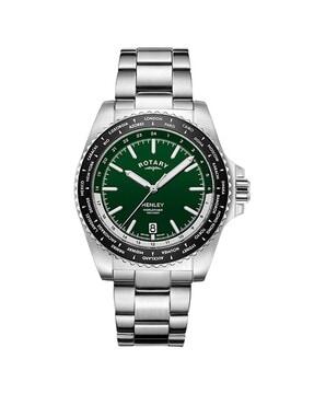 gb05370/78-men-round-analogue-watch