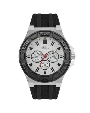 Water-Resistant Chronograph Watch-U0674G3M