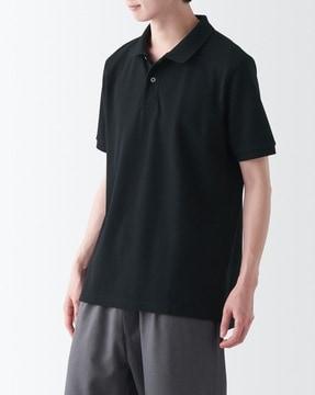 washed-pique-s/s-polo-t-shirt