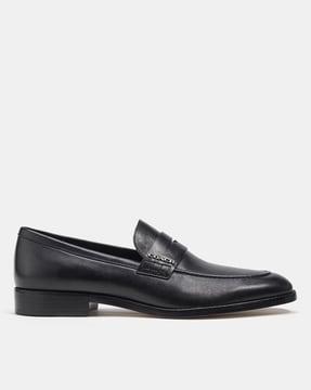 Leather Declan Loafer