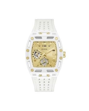 Water-Resistant Analogue Watch-GW0499G5
