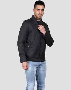 men-zip-front-regular-fit-jacket