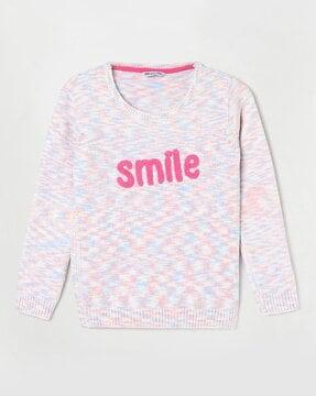 girls-embroidered-round-neck-sweater